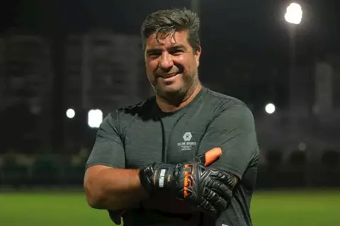 مصدر لـ"يلا كورة": اتجاهان في الزمالك حول مصير مدرب الحراس الجديد قبل لقاء بيراميدز